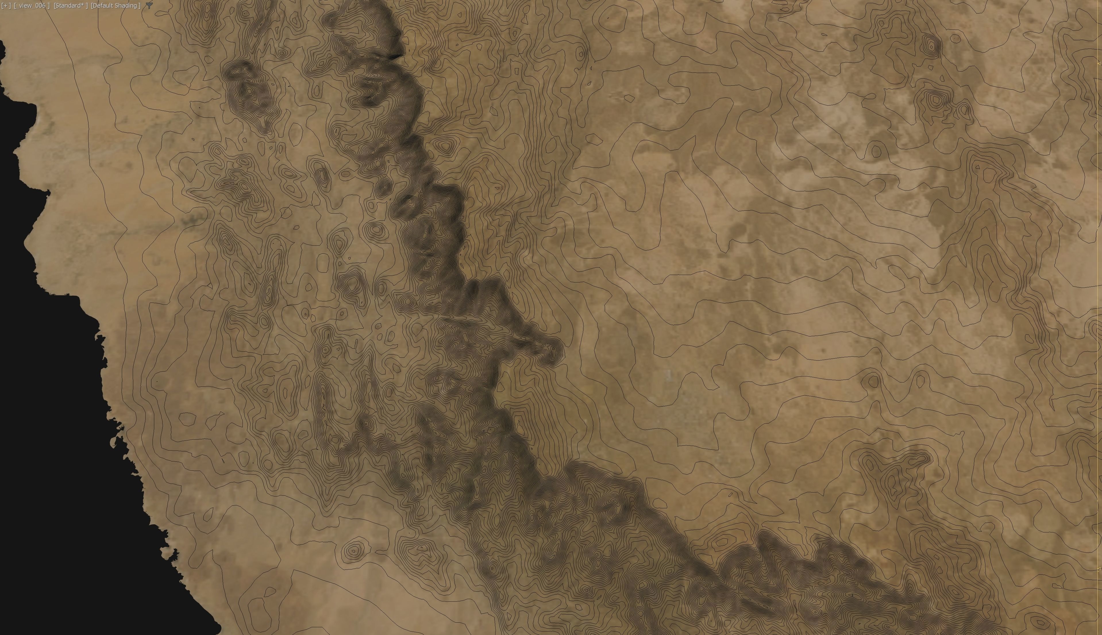 Saudi Arabia Low-poly 3D model_17