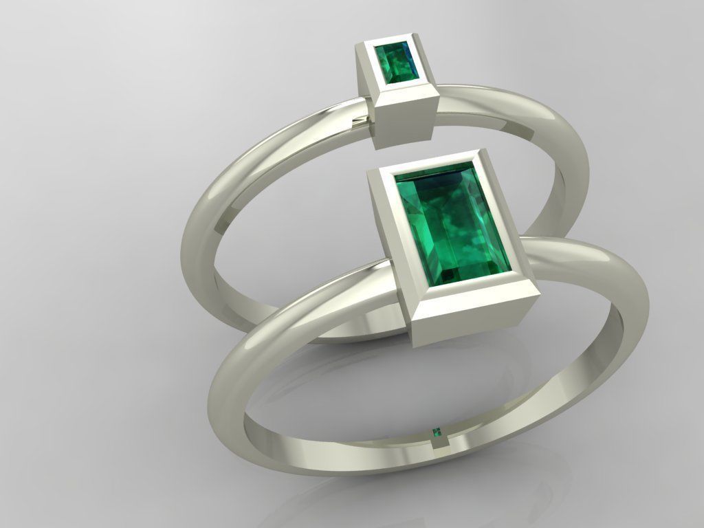 Ring 3D Print 3D print model 3D print model 3D print model go... 3D print model_3