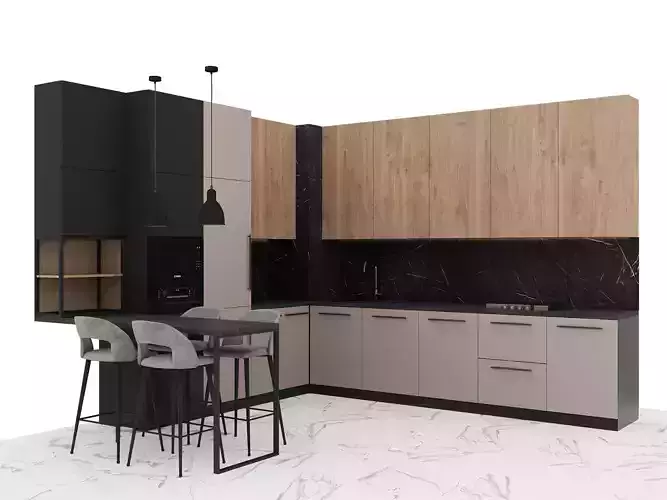 Kitchen Modern