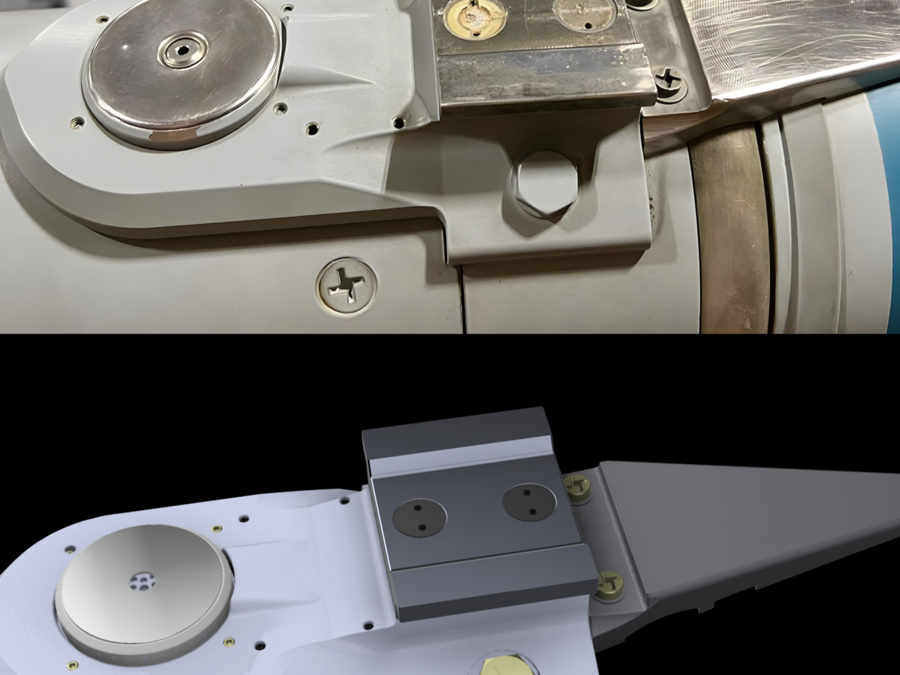 AIM-9X Sidewinder - Extreme Detail-Accuracy - 3D Print Ready 3D print model_17