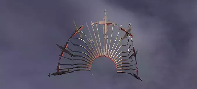 Angel Vortex Crown 2 