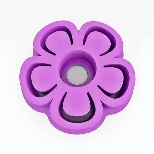 Cookie Cutter CCSP95 3D print model