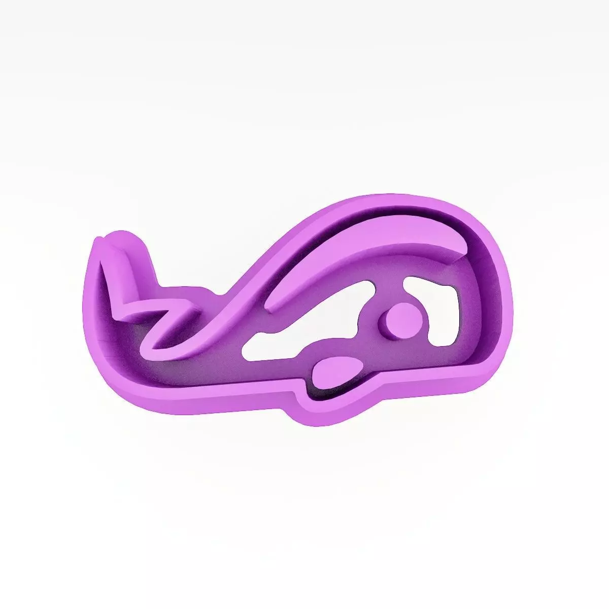 Cookie Cutter CCSP91 3D print model_0