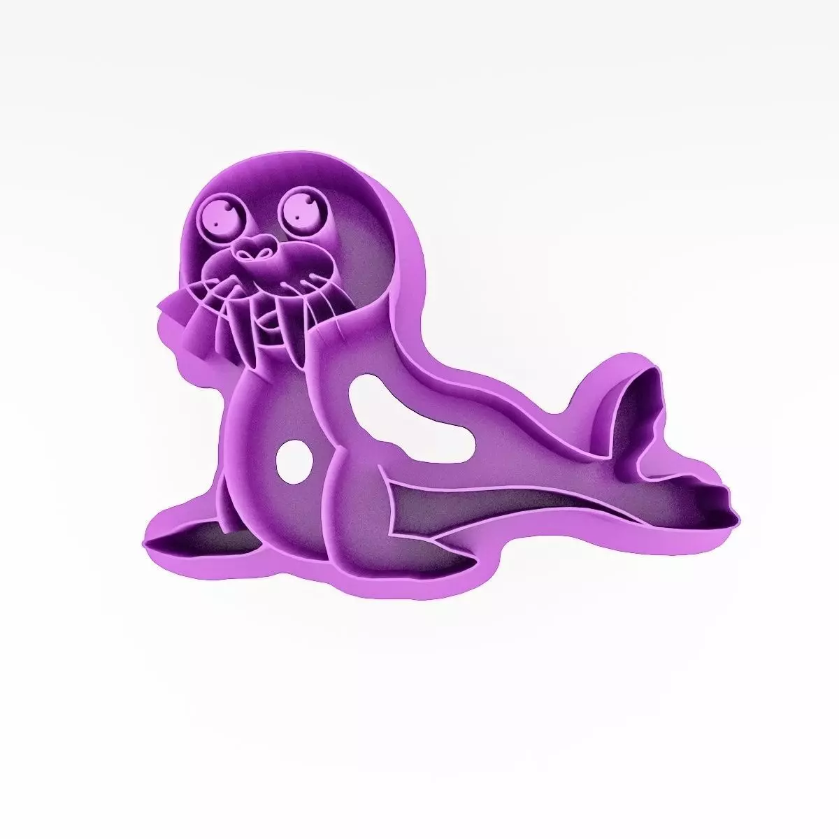 Cookie Cutter CCSP90 3D print model_0