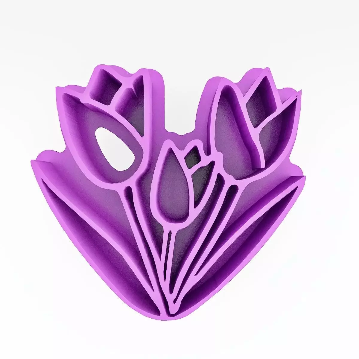 Cookie Cutter CCSP88 3D print model_0