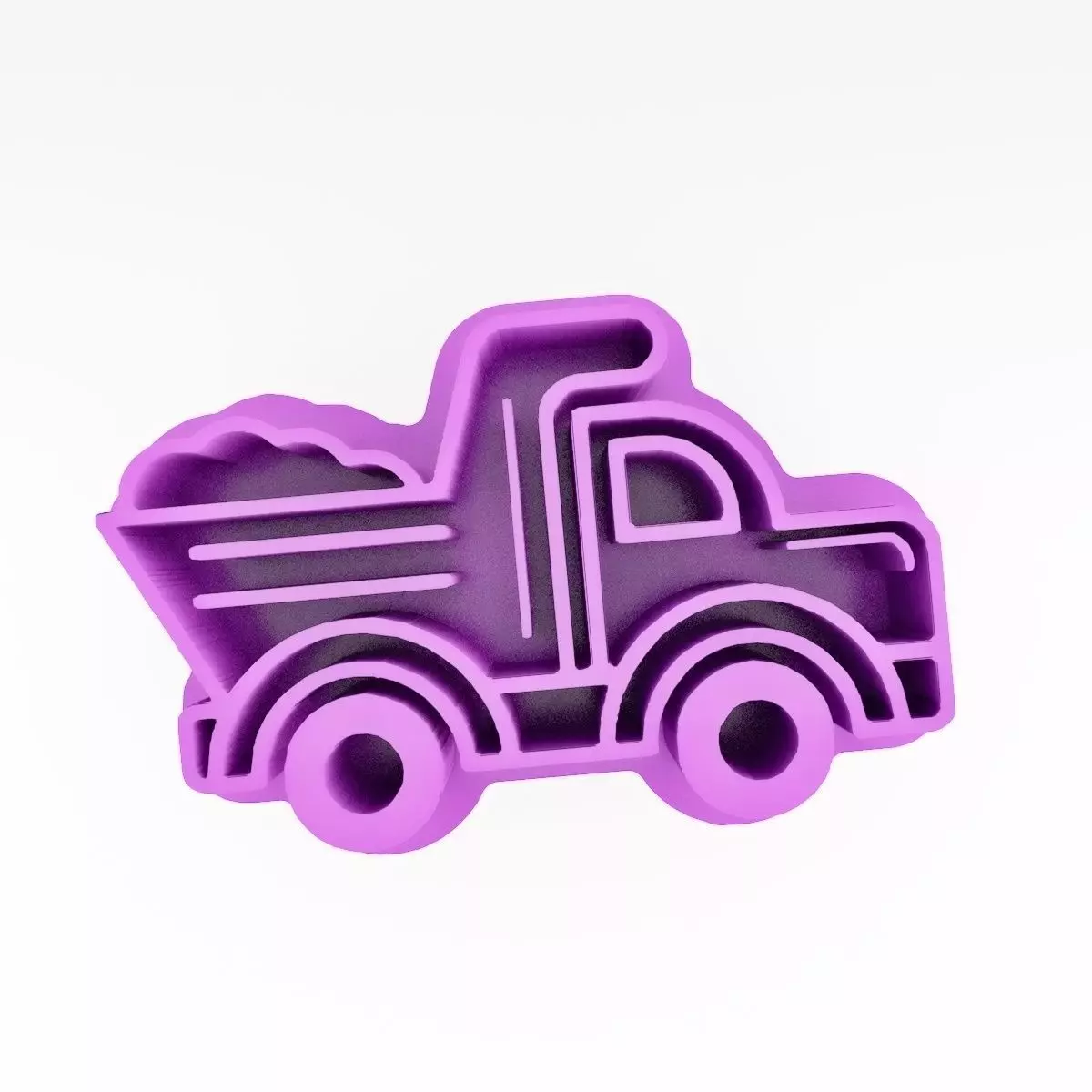 Cookie Cutter CCSP87 3D print model_0