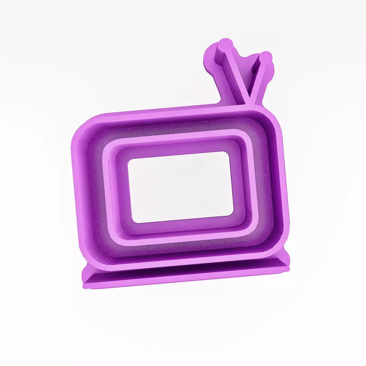 Cookie Cutter CCSP83 3D print model