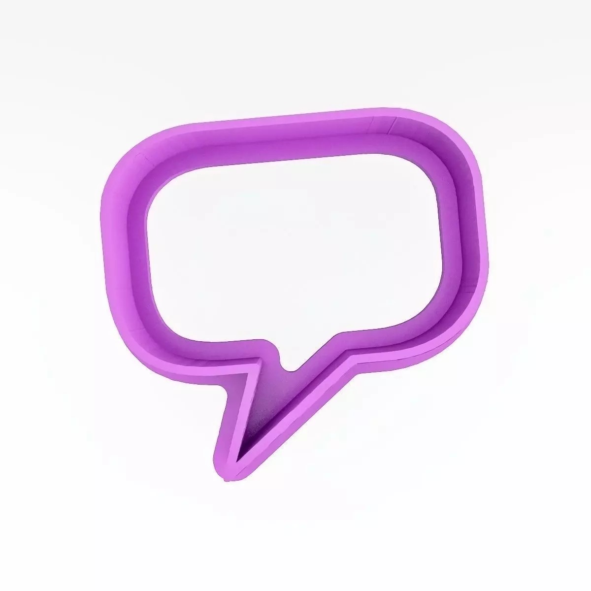 Cookie Cutter CCSP81 3D print model_0