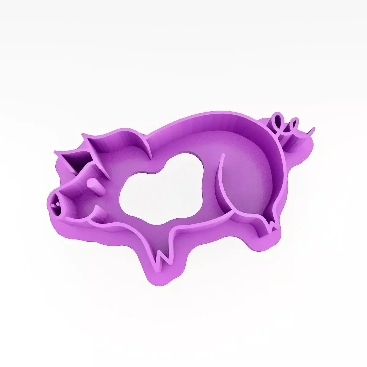 Cookie Cutter CCSP67 3D print model_0