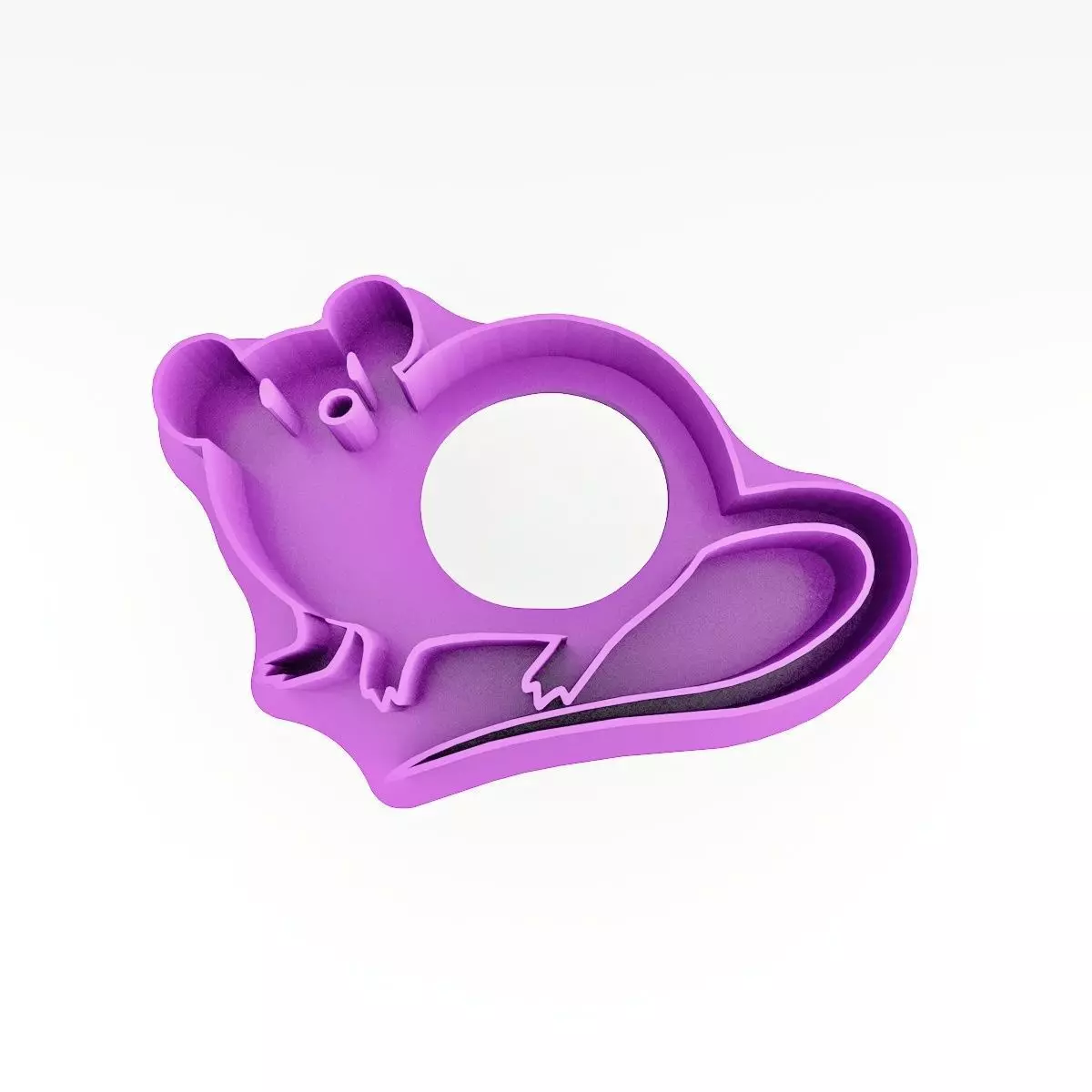 Cookie Cutter CCSP63 3D print model_0
