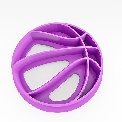 Cookie Cutter CCSP6 3D print model