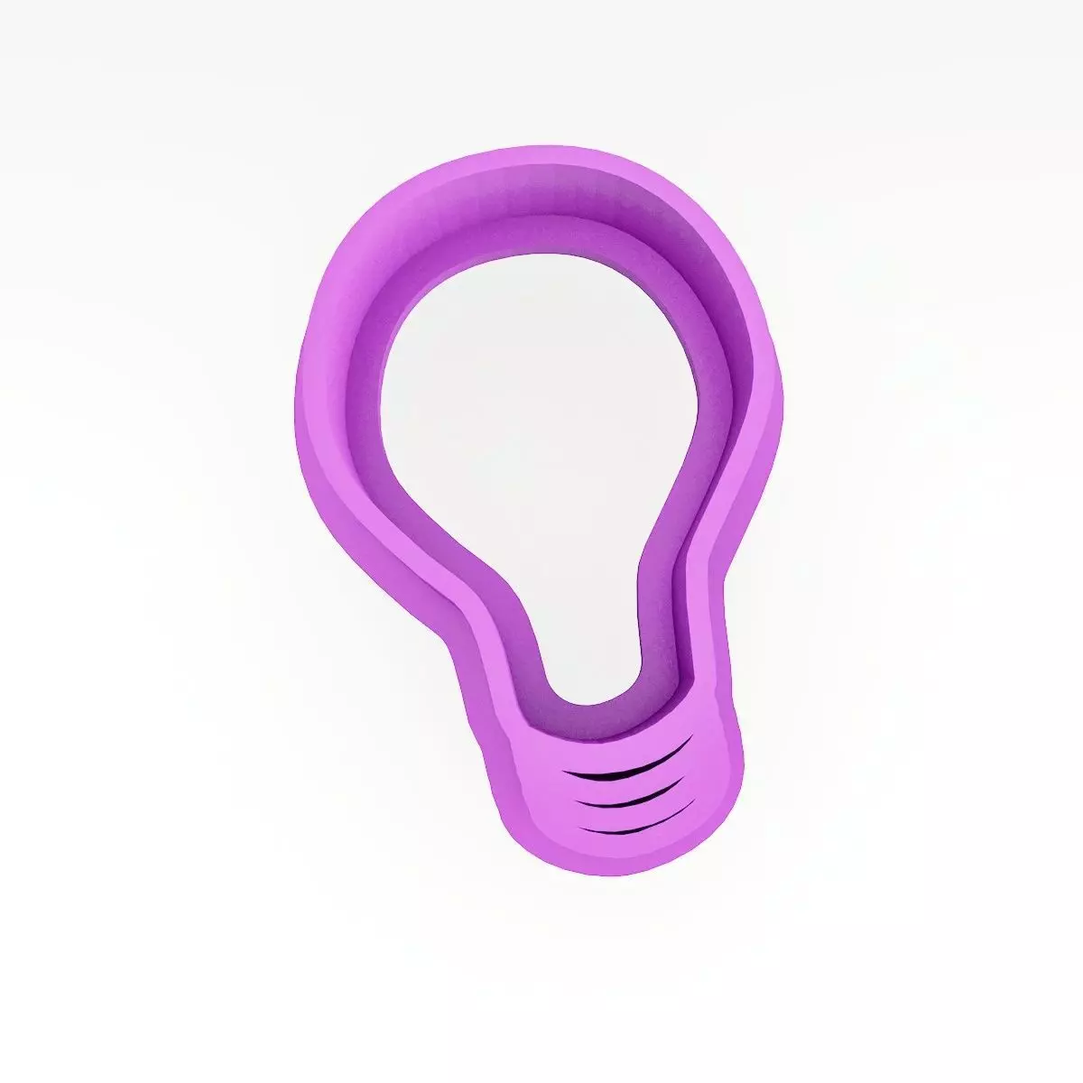 Cookie Cutter CCSP56 3D print model_0