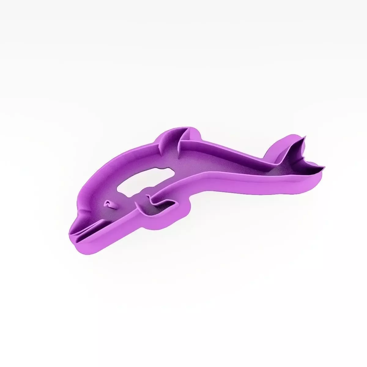 Cookie Cutter CCSP44 3D print model_0