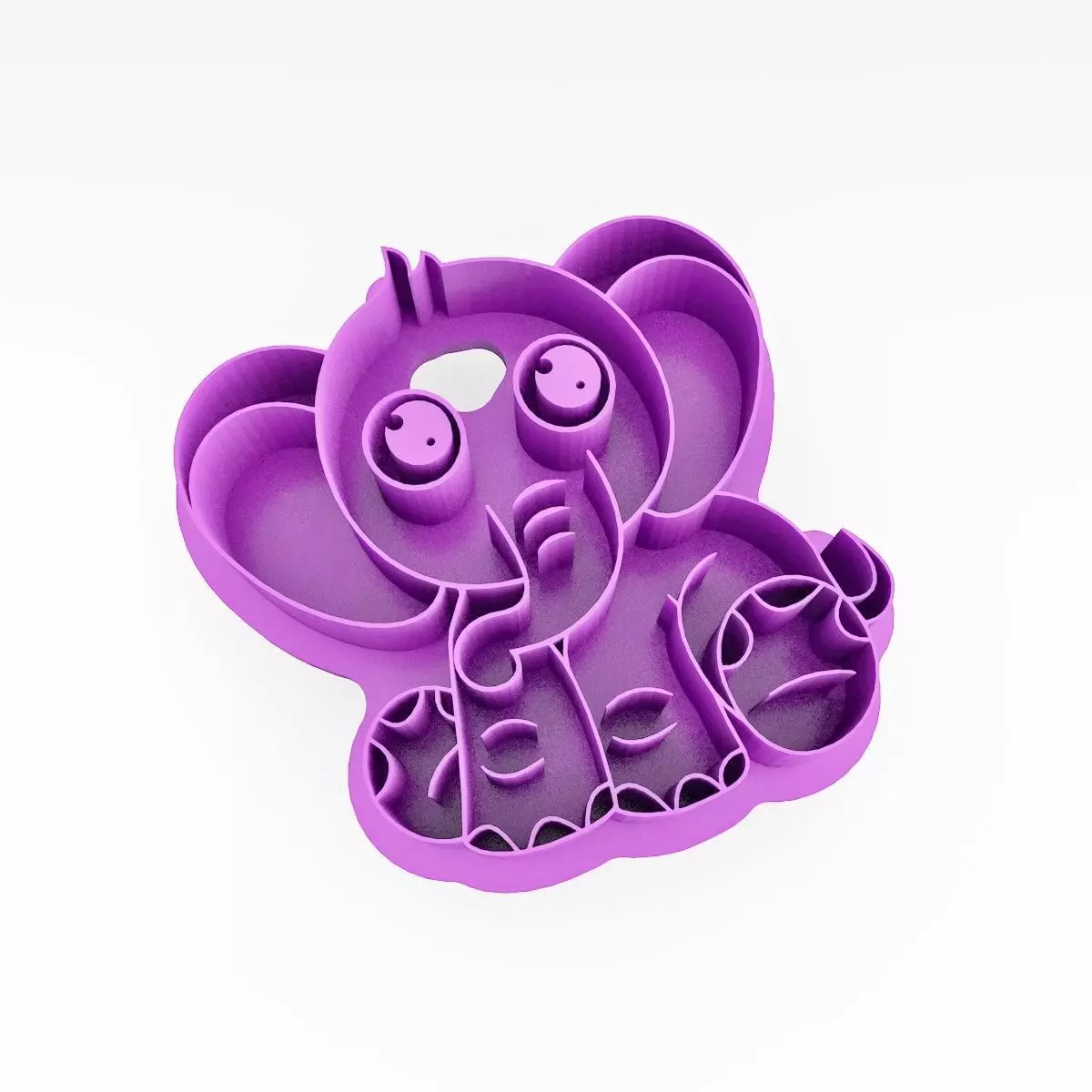 Cookie Cutter CCSP43 3D print model_0