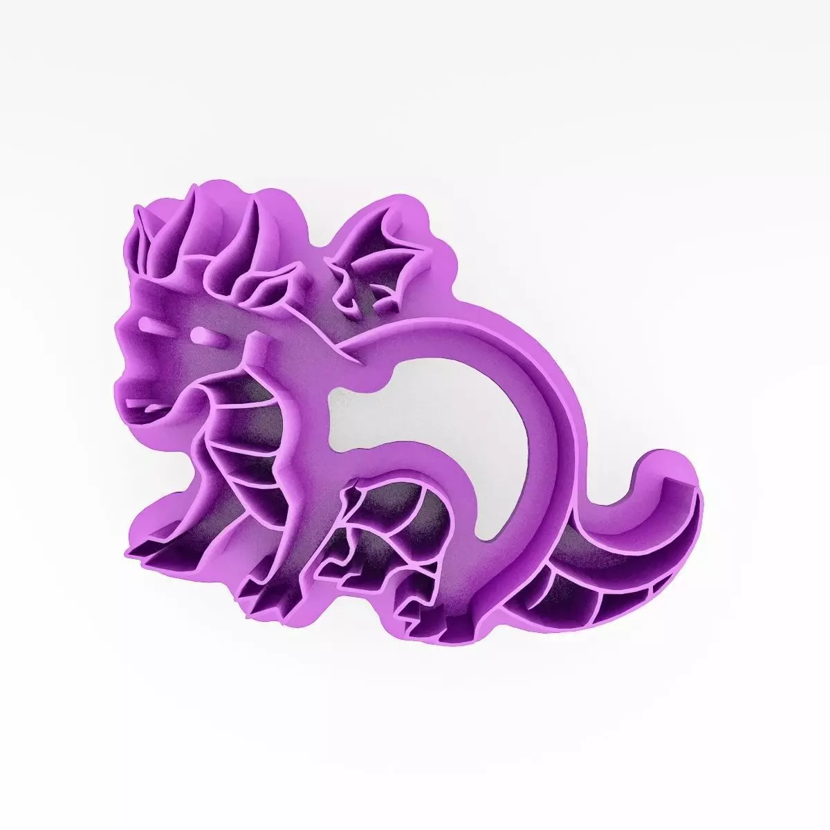 Cookie Cutter CCSP39 3D print model_0