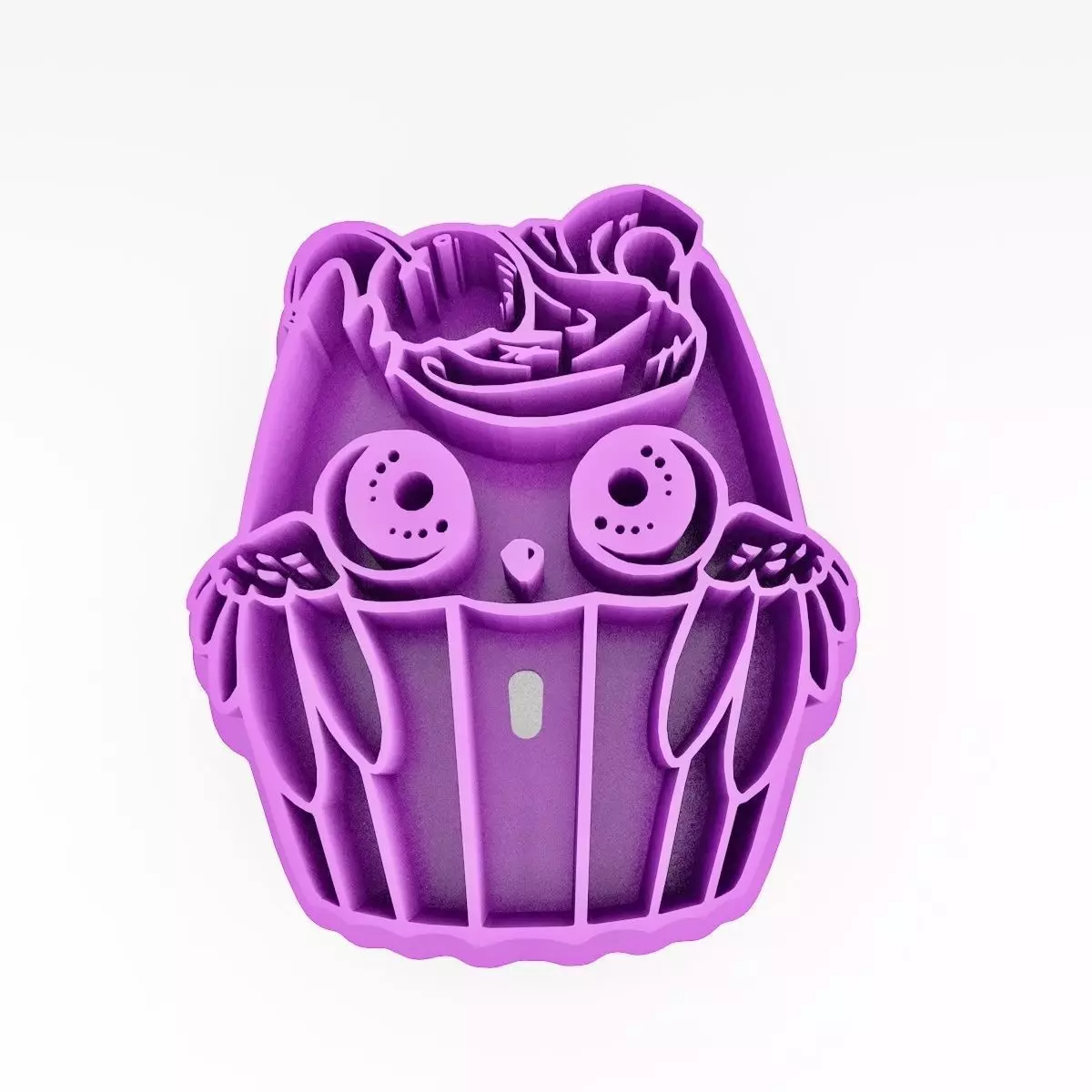 Cookie Cutter CCSP31 3D print model_0