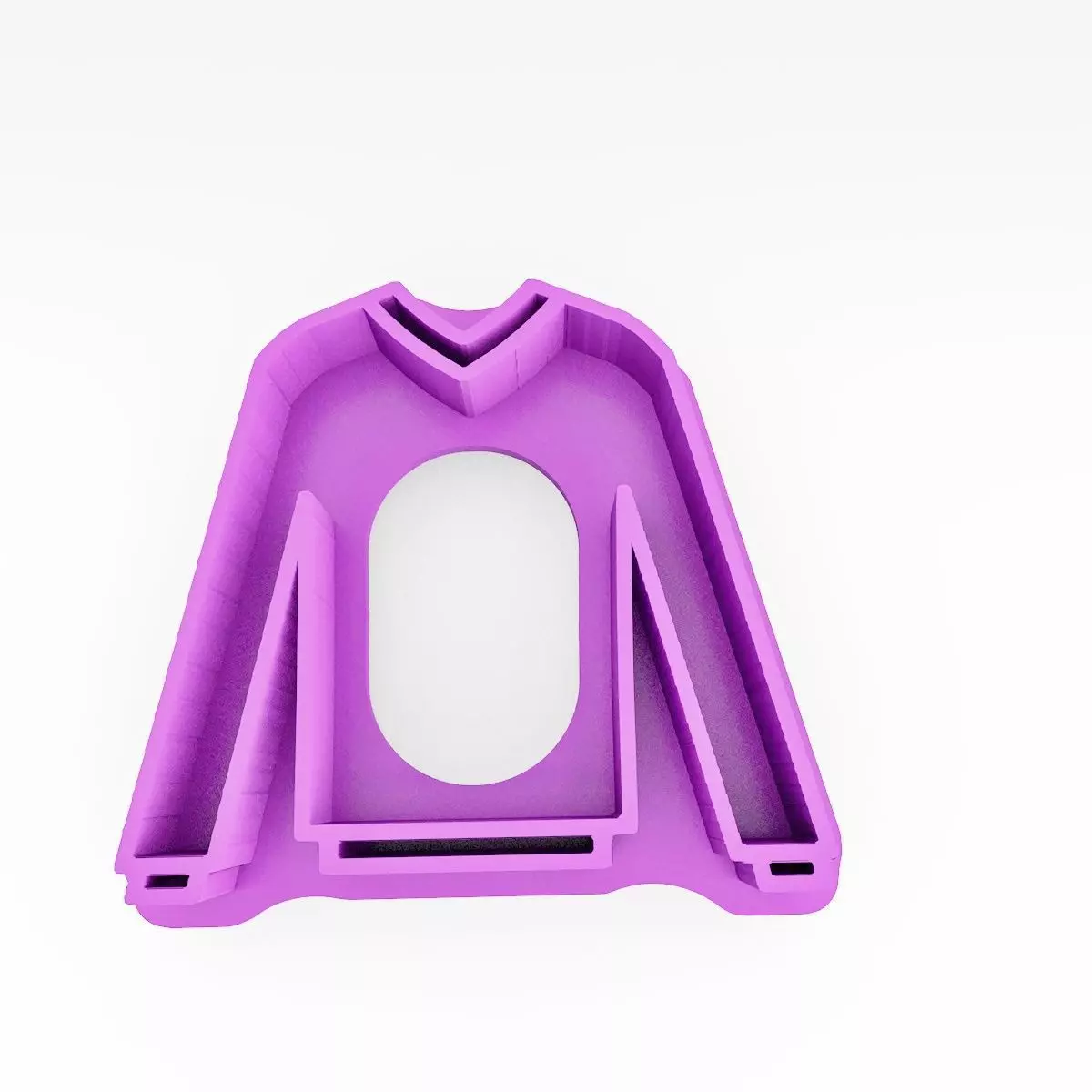 Cookie Cutter CCSP27 3D print model_0