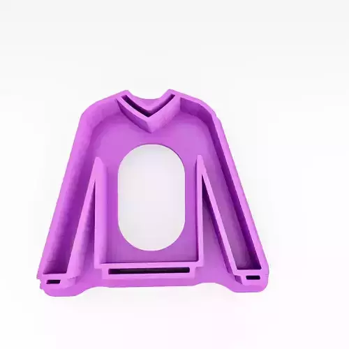 Cookie Cutter CCSP27 3D print model