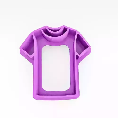 Cookie Cutter CCSP26 3D print model