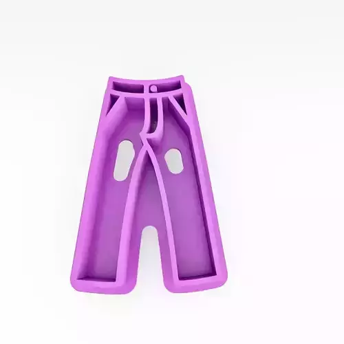 Cookie Cutter CCSP25 3D print model