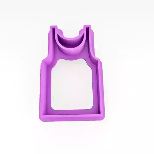 Cookie Cutter CCSP24 3D print model