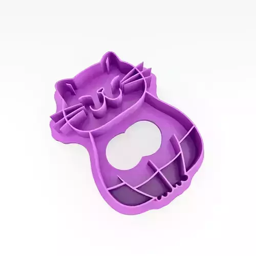 Cookie Cutter CCSP22 3D print model