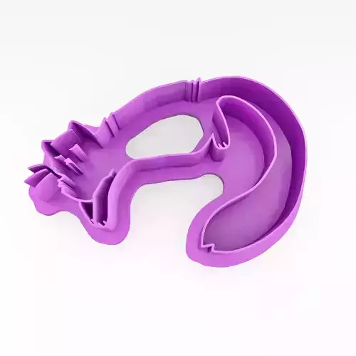 Cookie Cutter CCSP20 3D print model