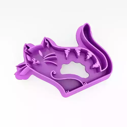 Cookie Cutter CCSP18 3D print model