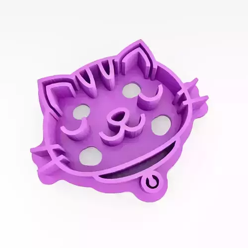 Cookie Cutter CCSP16 3D print model