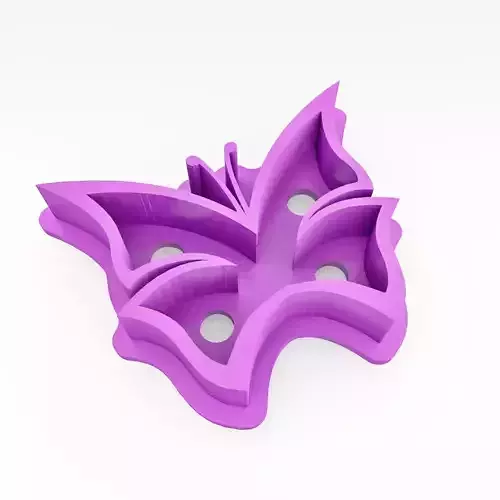 Cookie Cutter CCSP14 3D print model