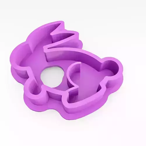 Cookie Cutter CCSP13 3D print model