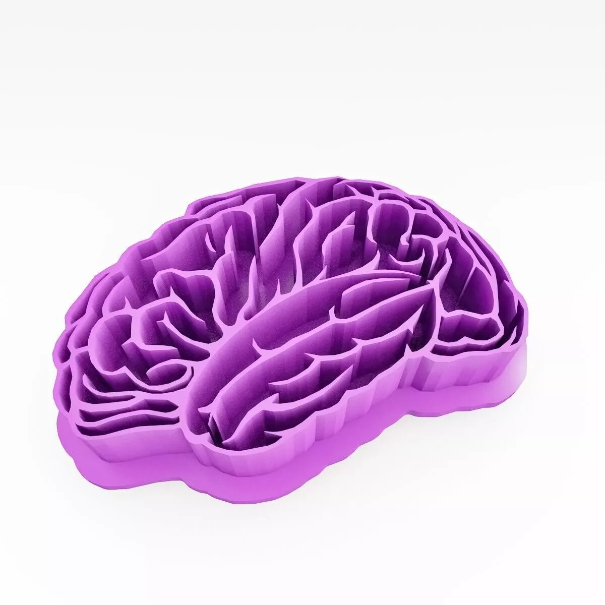 Cookie Cutter CCSP12 3D print model