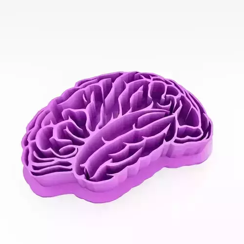 Cookie Cutter CCSP12 3D print model