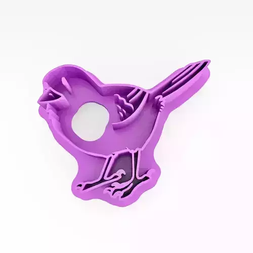 Cookie Cutter CCSP11 3D print model