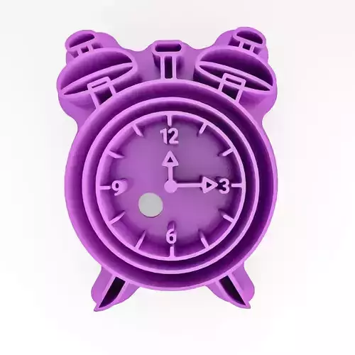 Cookie Cutter CCSP1 3D print model