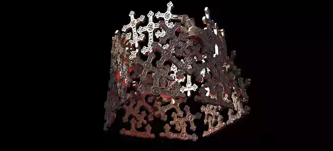 Angel Vortex Crown 7