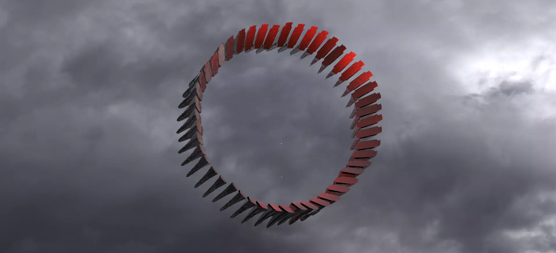 Sharp Short Crown 1 3D model_0