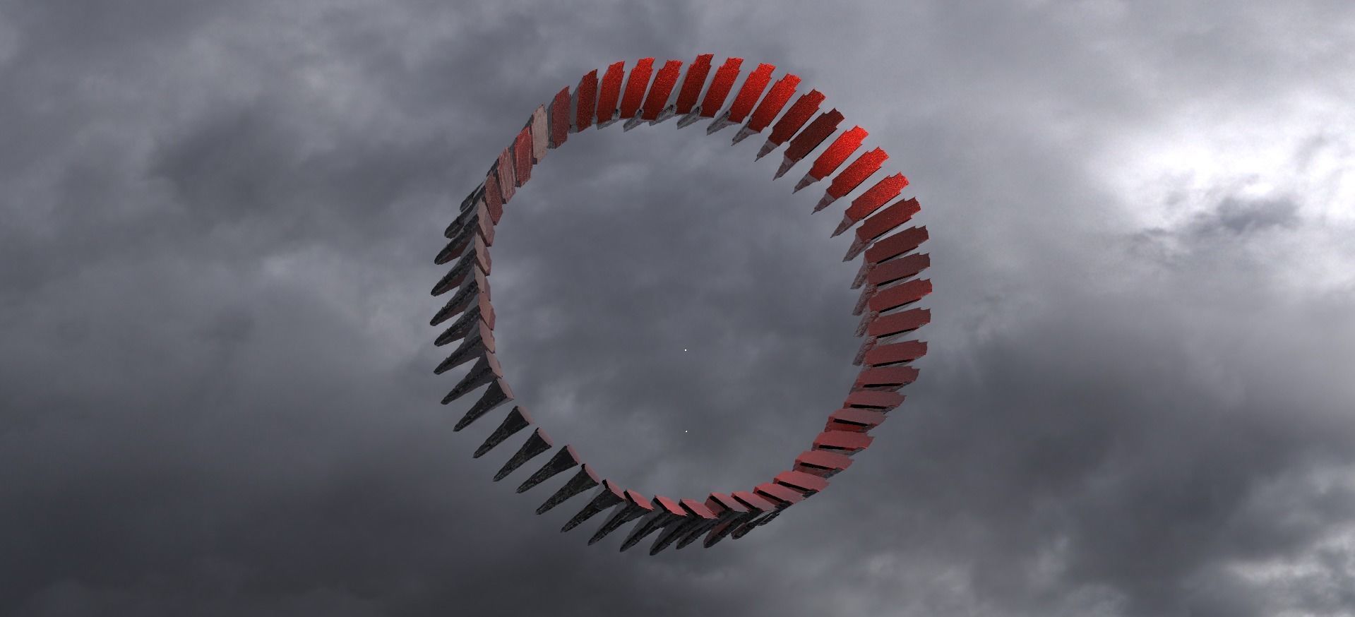 Sharp Short Crown 1 3D model_1