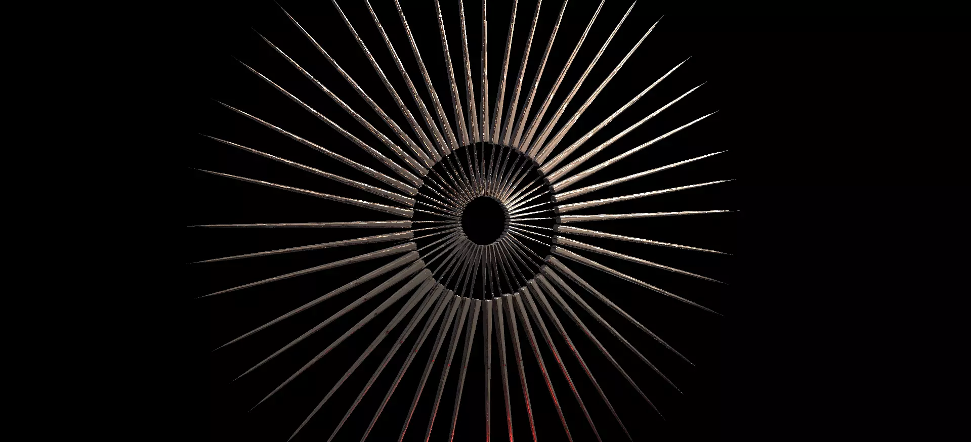 Angel Vortex Sun 3  3D model_0