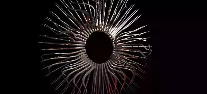 Angel Vortex Crown Sun 6