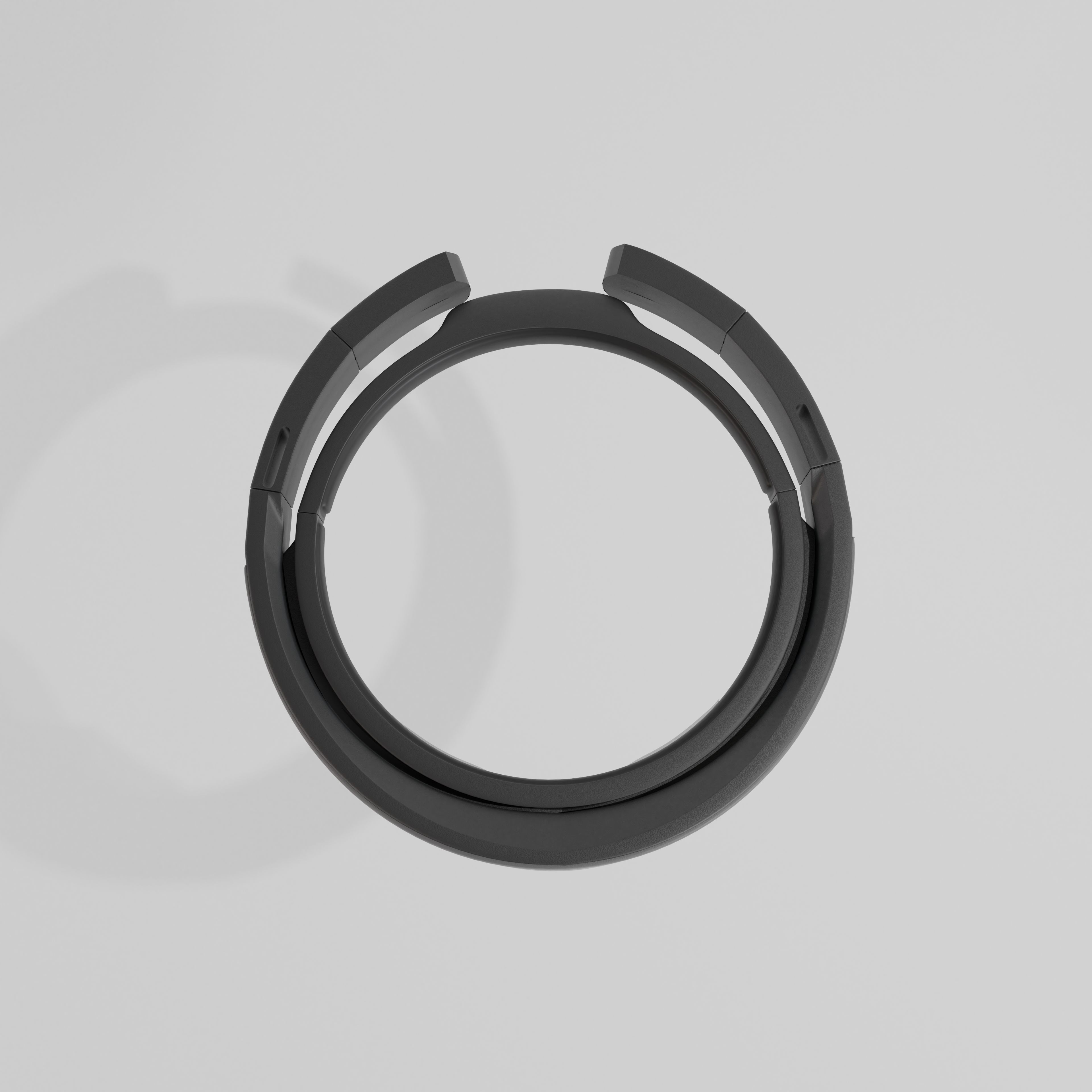 Microsoft Hololens 3D model_5