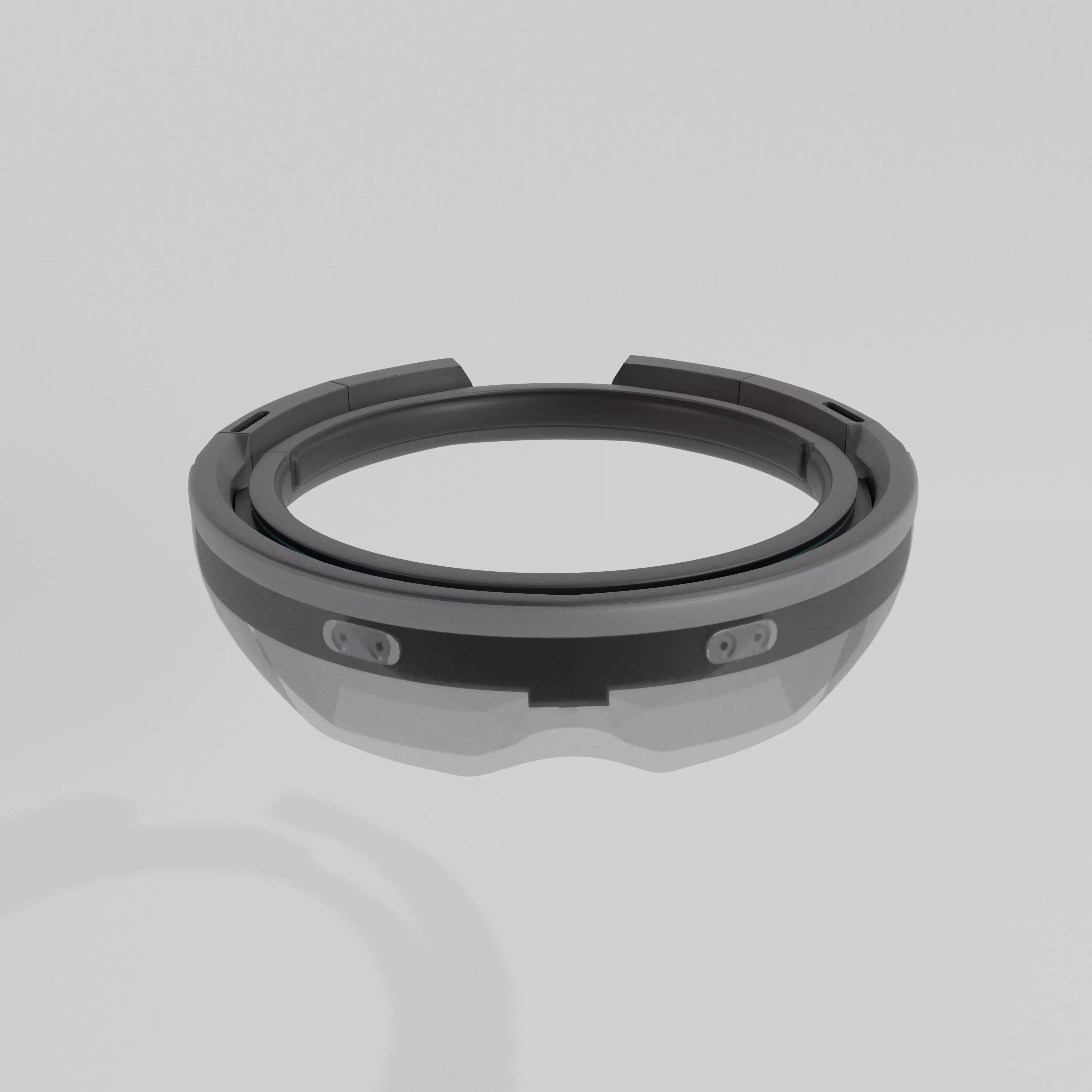 Microsoft Hololens 3D model_0