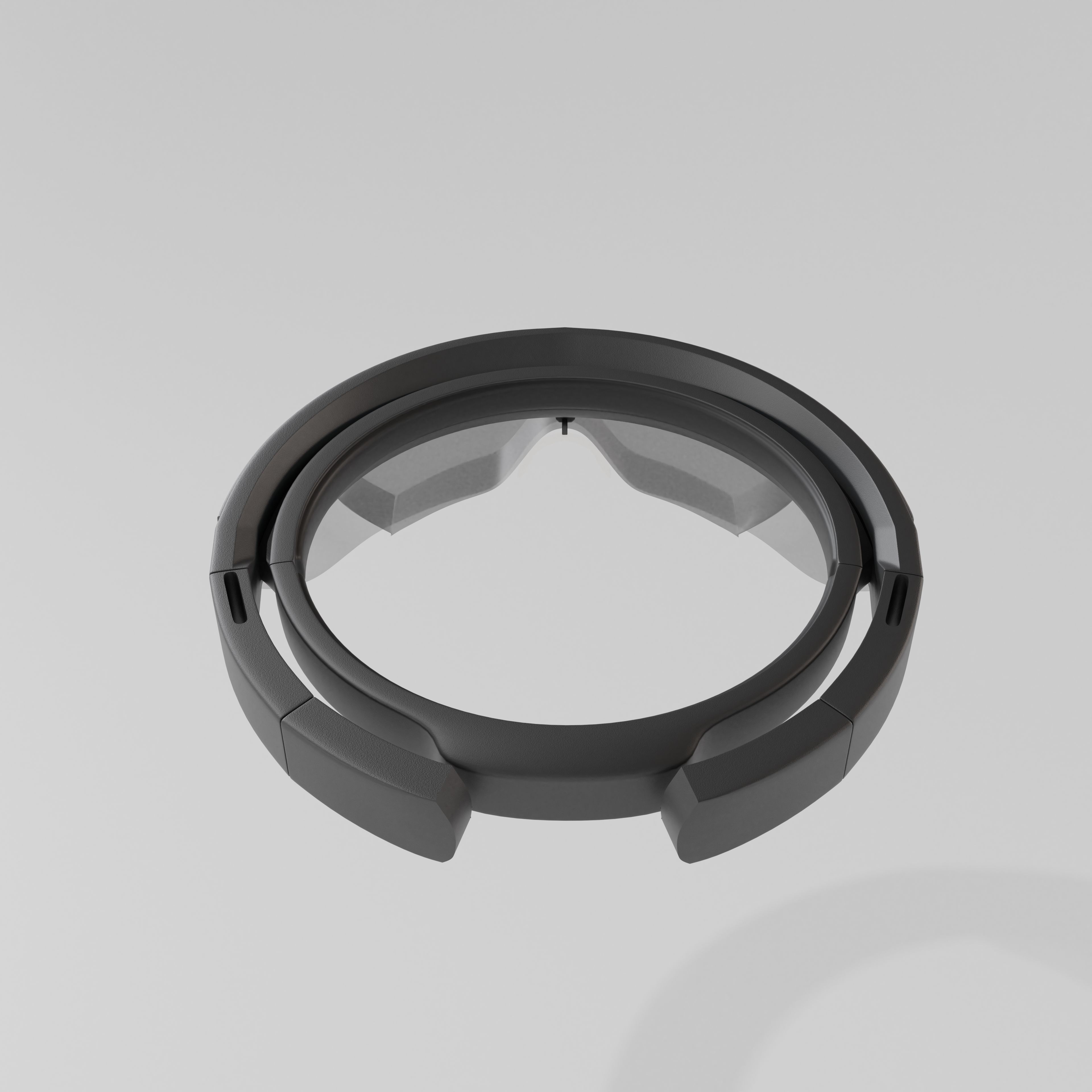 Microsoft Hololens 3D model_4