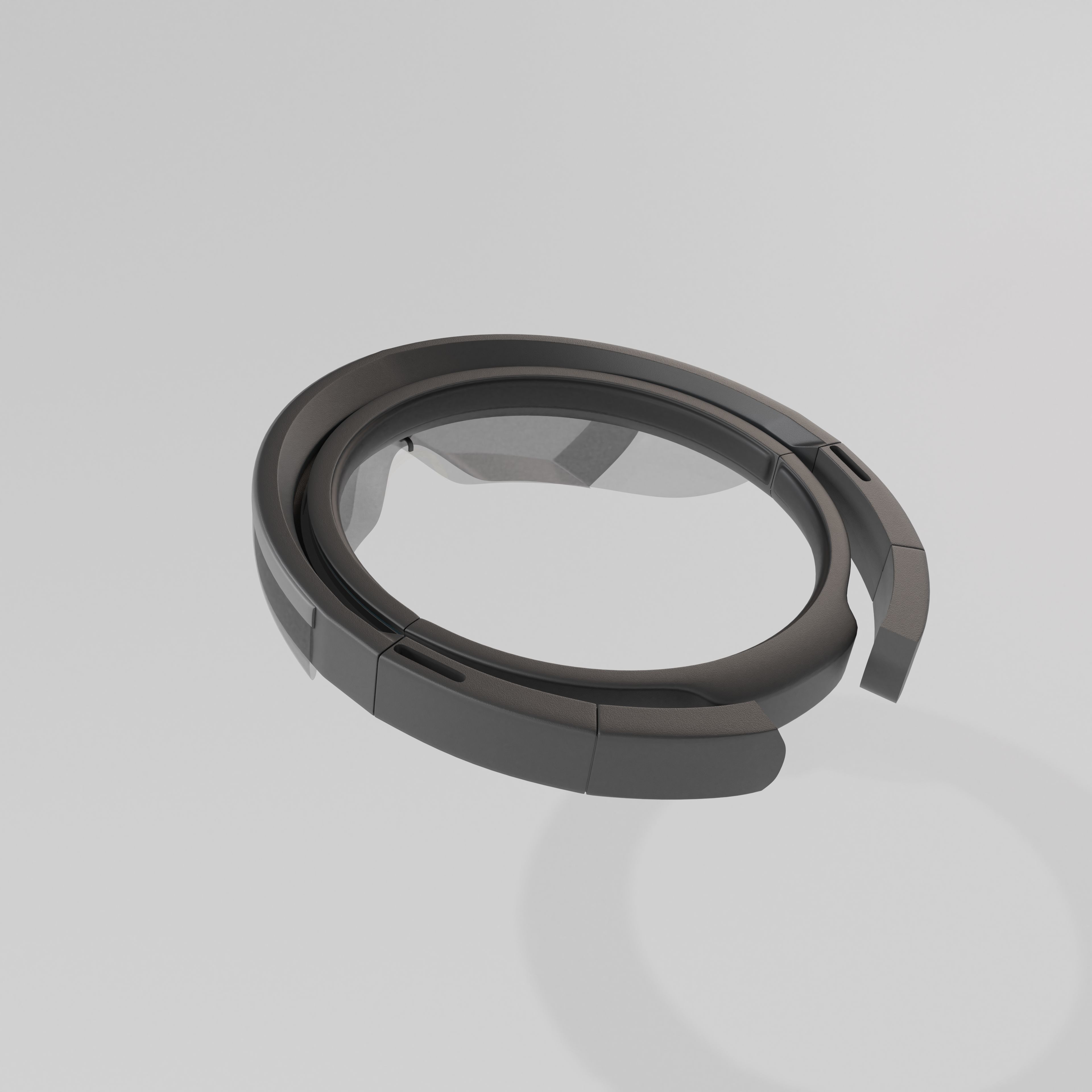 Microsoft Hololens 3D model_3