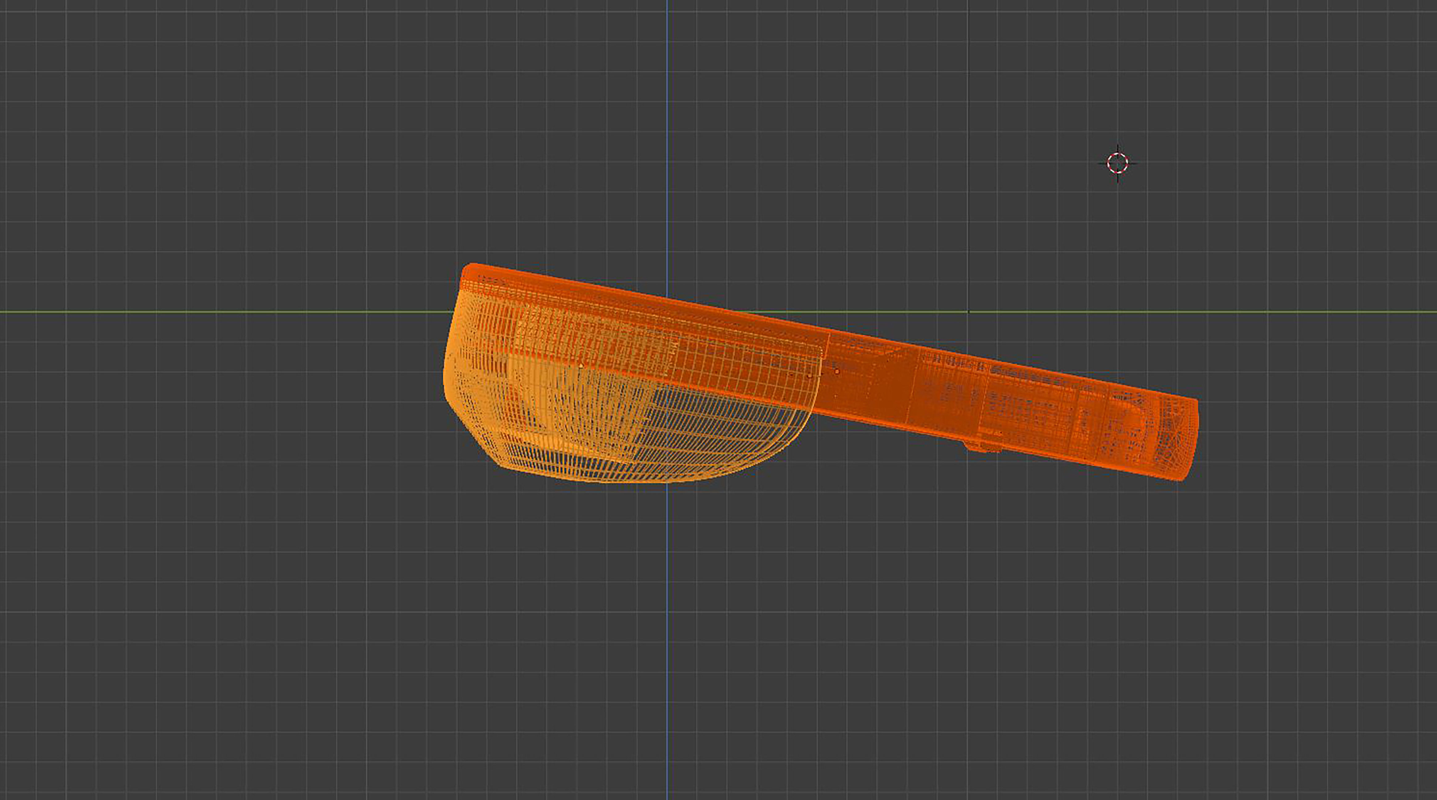 Microsoft Hololens 3D model_7