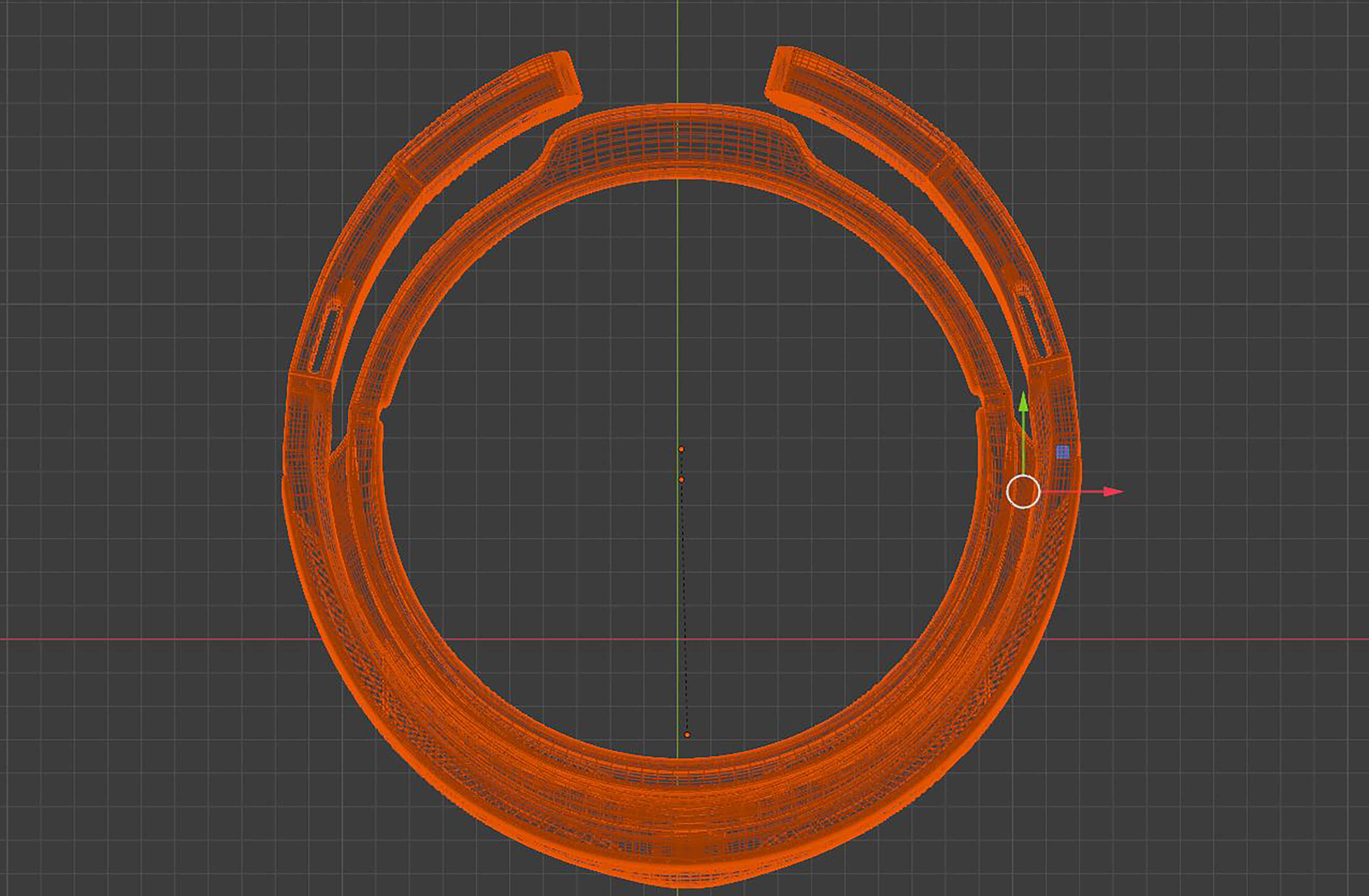 Microsoft Hololens 3D model_8