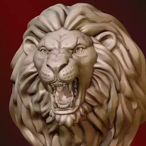 Lion Head