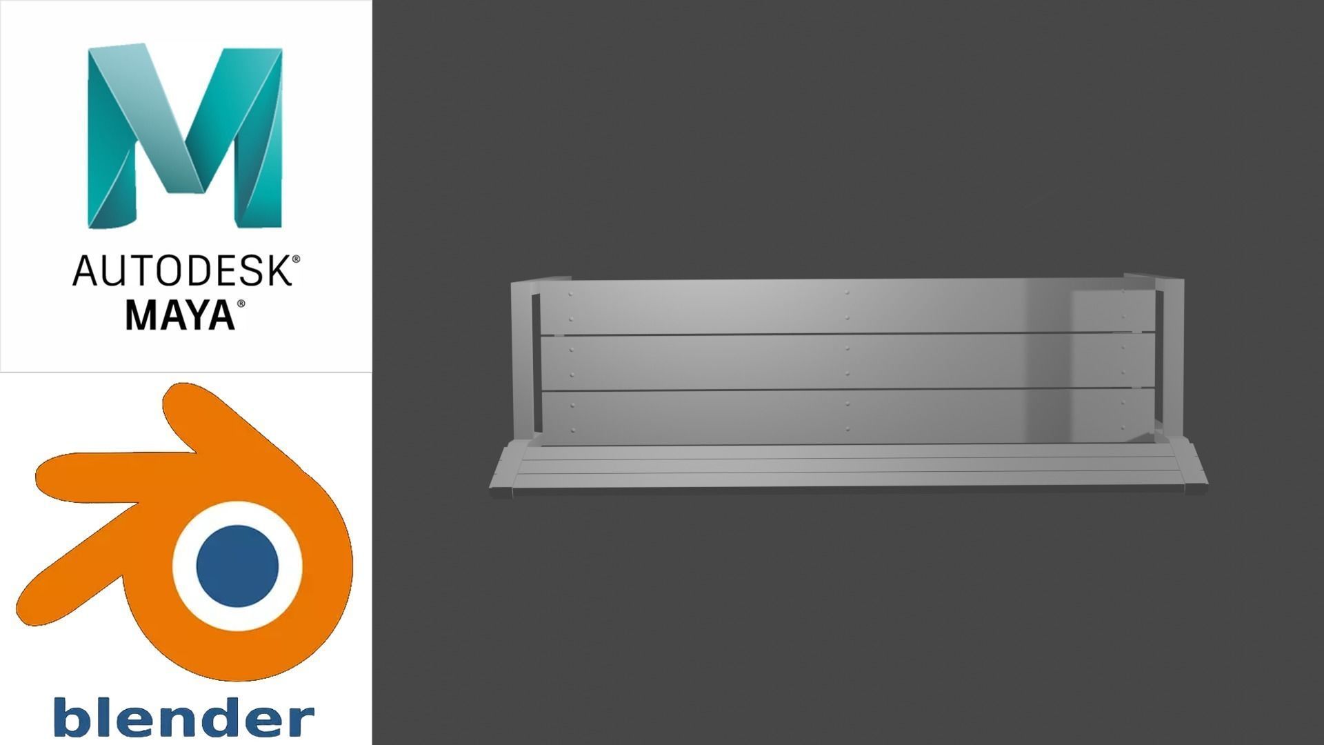 Banking - Banca 3D model 3D model 3D model 3D model_4