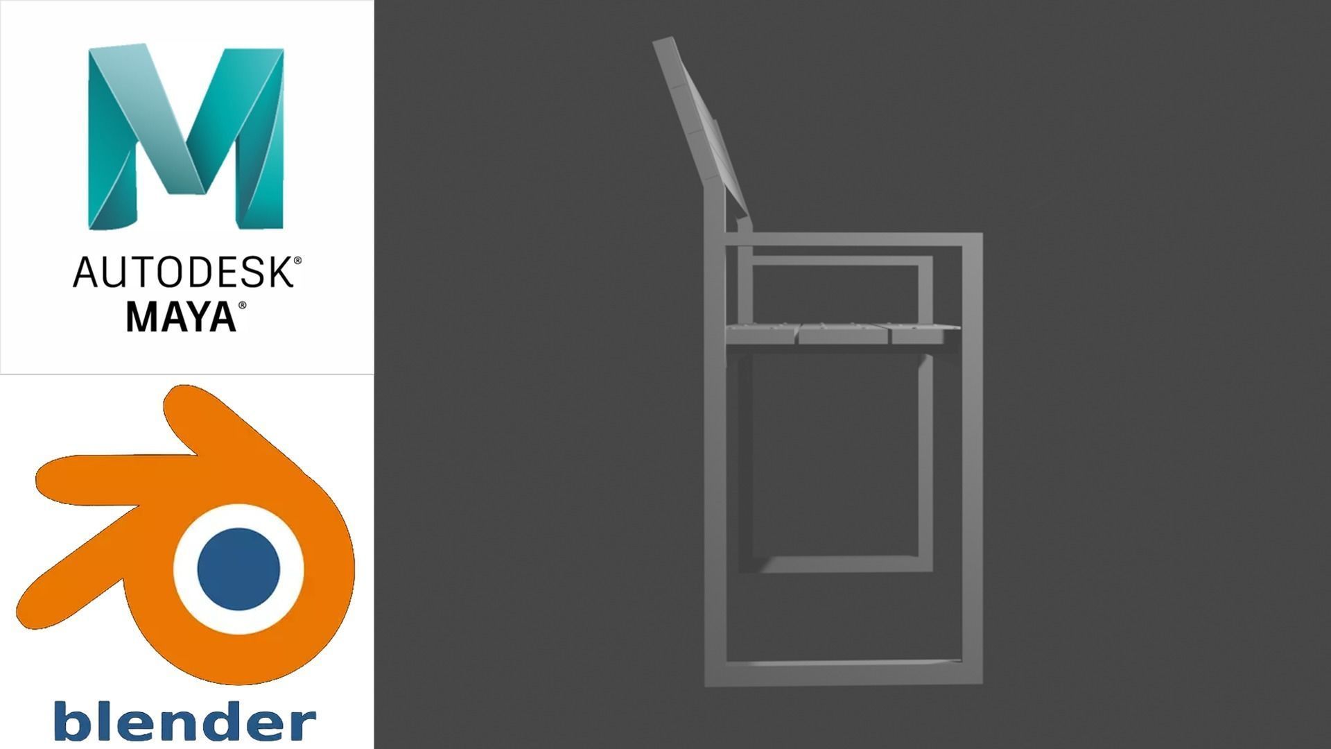 Banking - Banca 3D model 3D model 3D model 3D model_1