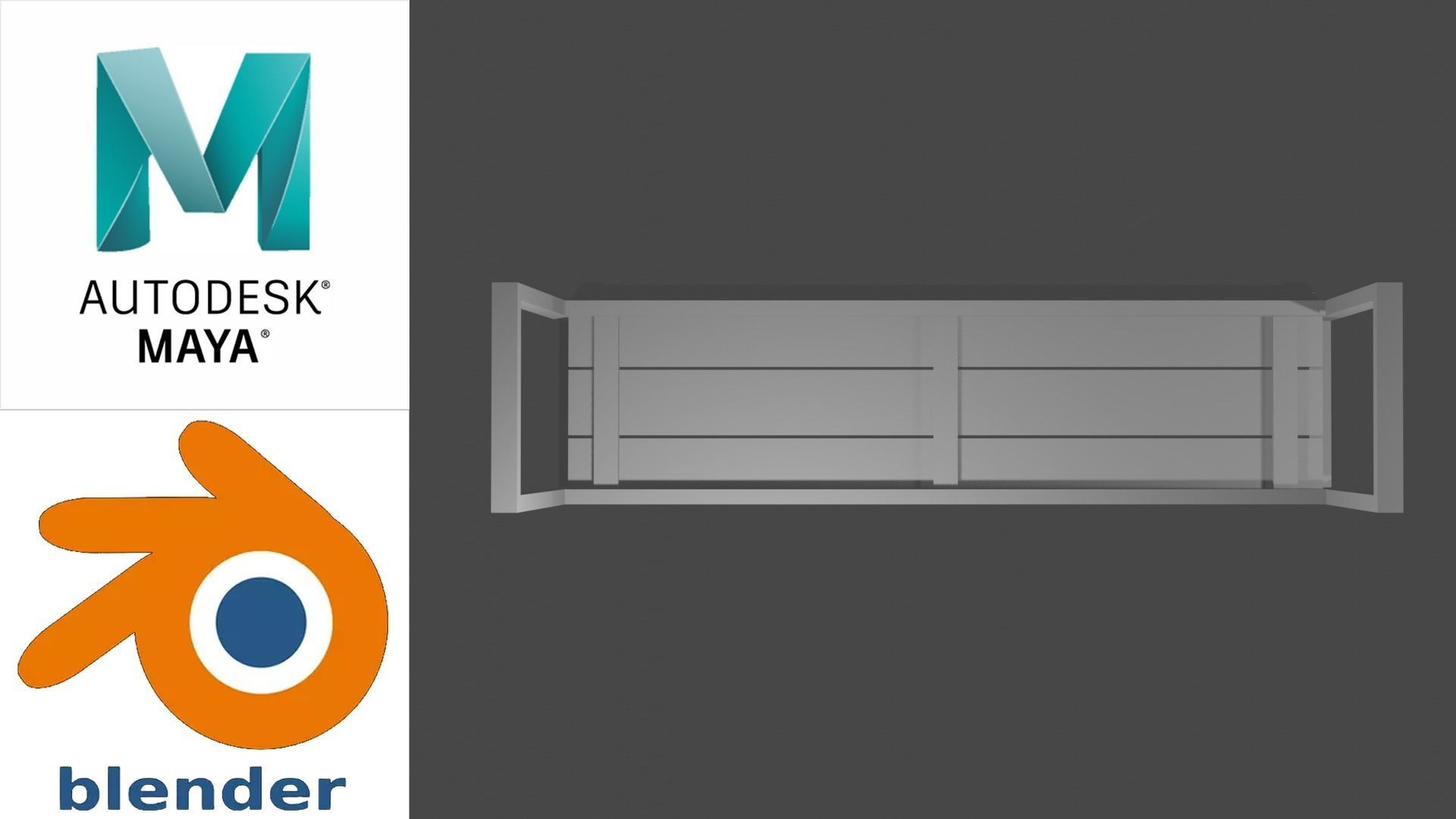 Banking - Banca 3D model 3D model 3D model 3D model_5
